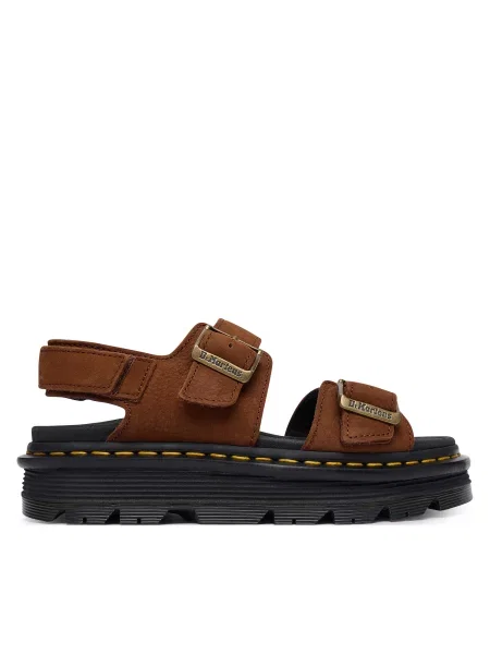 Dr. Martens Sandale Maro negru
