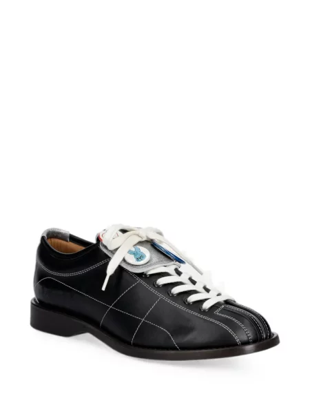 Pantofi derby Kenzo negru