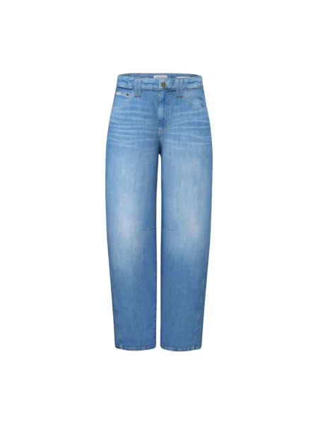 Jeansy Guess niebieskie