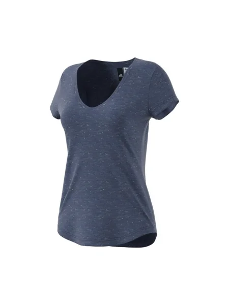 Tricou Adidas albastru