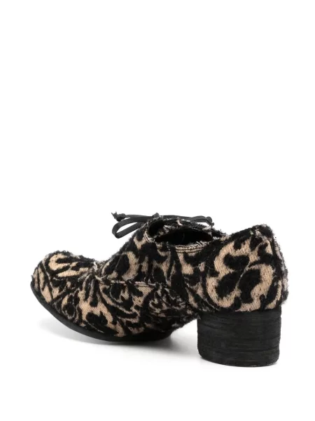 Žakárové polobotky Uma Wang