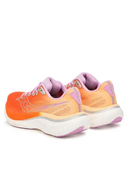 Bežecké topánky Saucony Ride 19 Farebná oranžová