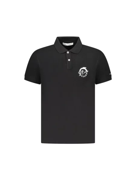 Polo Trussardi czarne