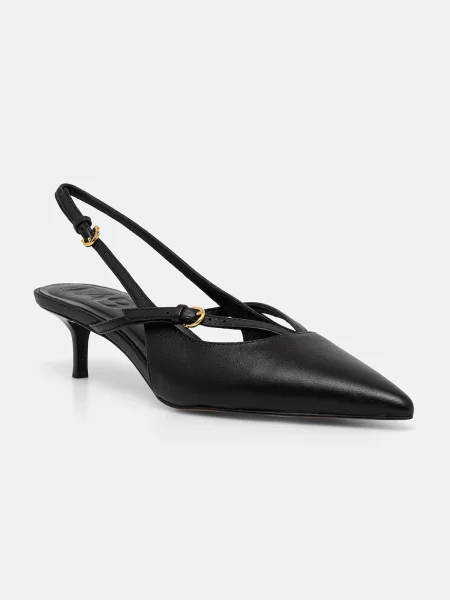 Кожаные туфли Answear.lab