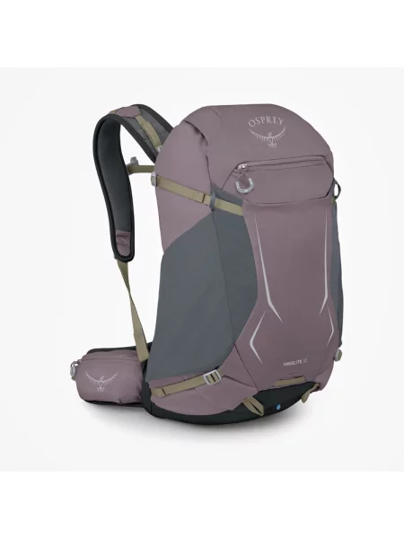 Rucsac Osprey Hikelite 32 Graphite Purple Universal violet