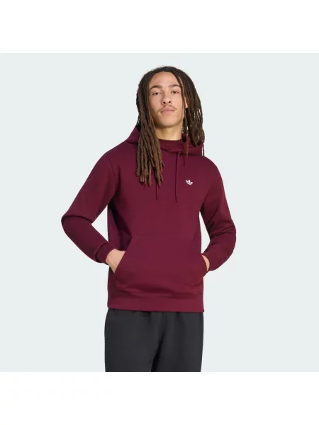 MIKINA S KAPUCÍ ESSENTIALS TREFOIL