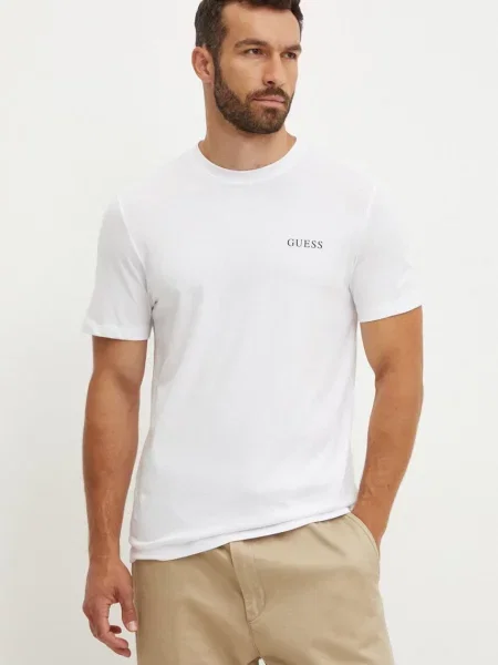 Футболка Guess с принтом