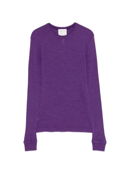 Tricou Forte_forte lung violet