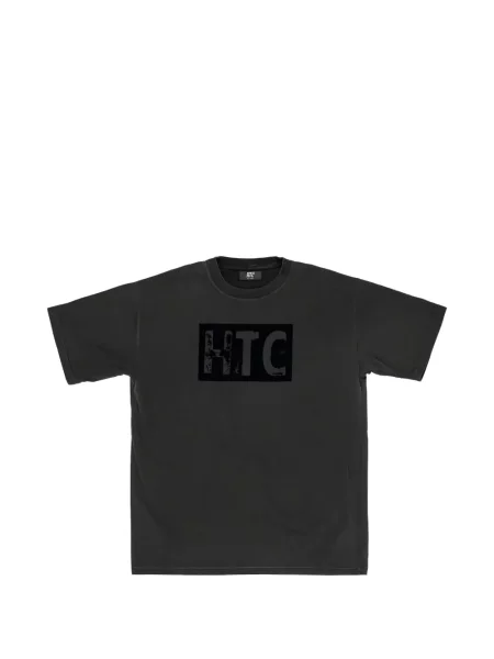 Tricou Htc Los Angeles cu imagine negru
