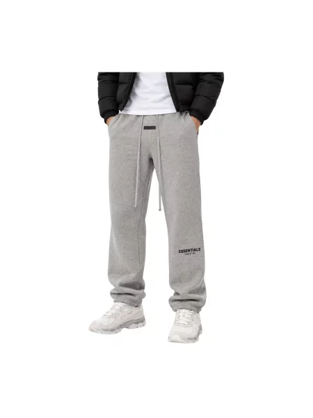 Spodnie dresowe Fear Of God szare