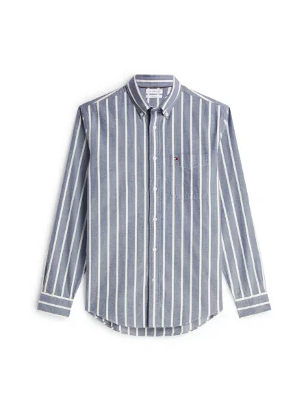 TOMMY HILFIGER Cămașă opal alb