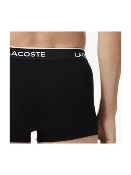 Lacoste Chiloți boxer negru