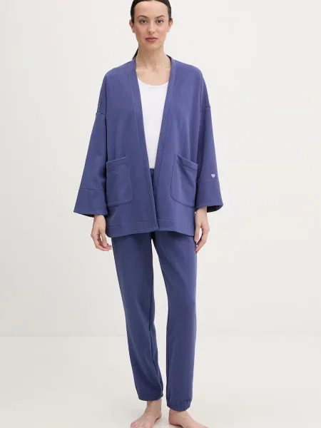 United Colors of Benetton піжамні штани з бавовною