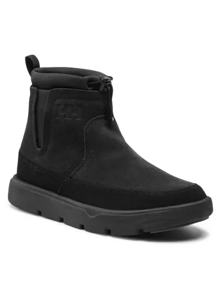 Μπότες Χιονιού Helly Hansen μαύρο
