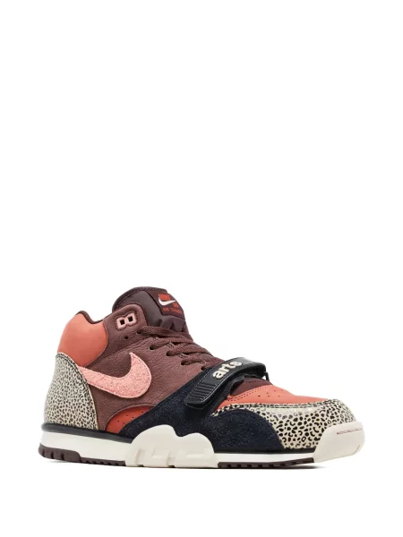Sneakerși Nike Zoom negru