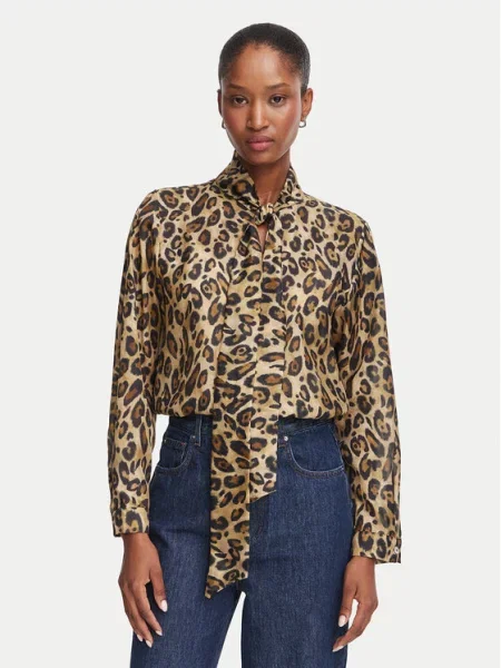 Marella Риза Nastro Тъмнобежов