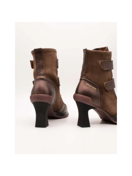 Pantofi Hispanitas maro