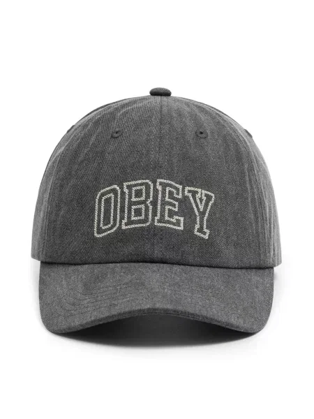 Кепка Obey черная