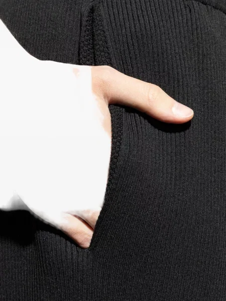 Pantaloni Homme Plisse Issey Miyake negru
