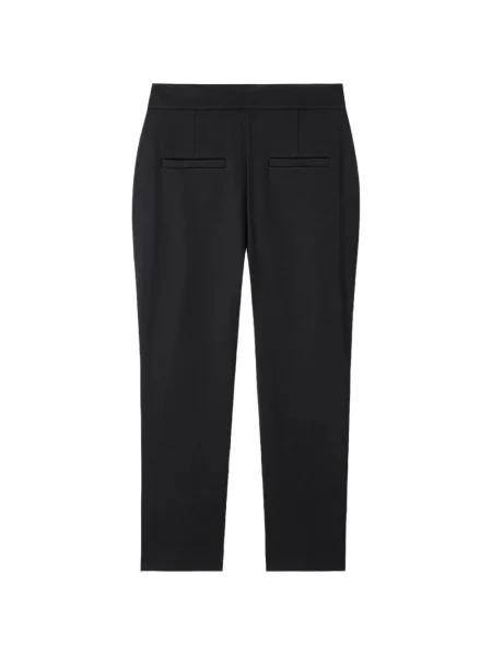 Pantaloni Shanghai Tang negru