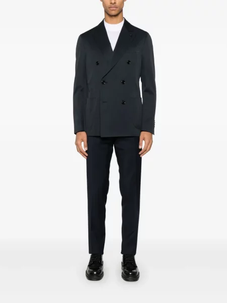 Sacou Lardini albastru