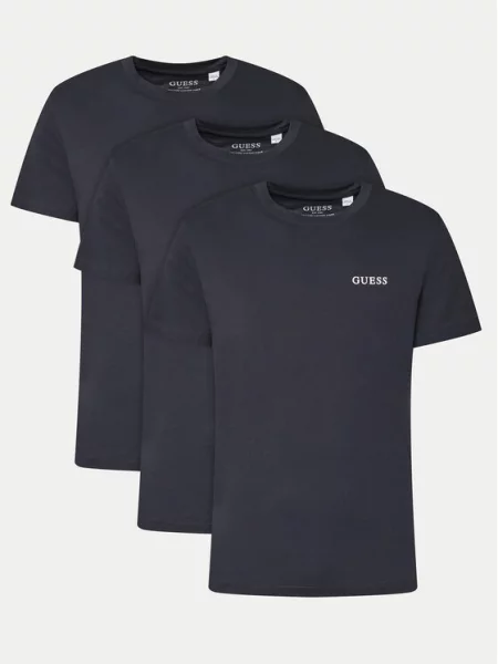 Guess Комплект футболок Regular Fit cиній