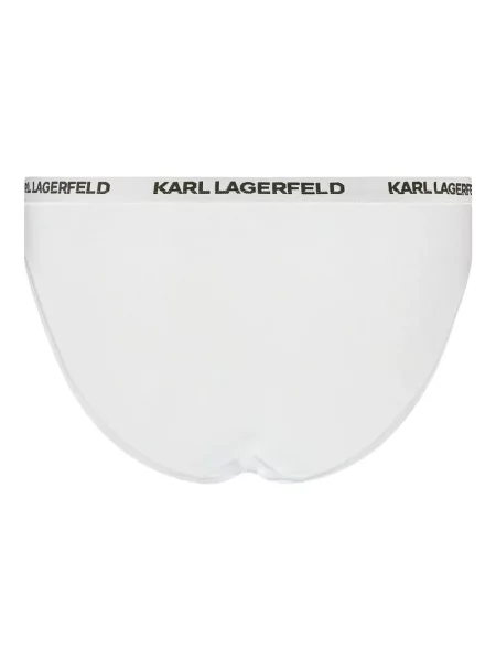 Chiloți Karl Lagerfeld alb