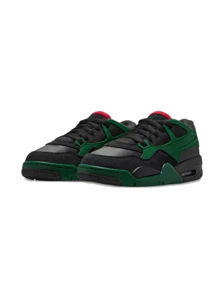 Sneakersy dziecięce Jordan Air Jordan 4 czarne