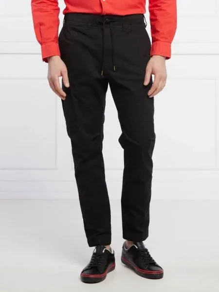 POLO RALPH LAUREN Pantaloni negru