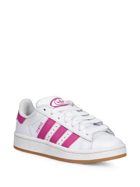 Sneakersy dziecięce Adidas Campus białe