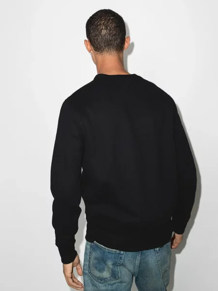 Pás kalhoty Polo Ralph Lauren s výšivkou černé