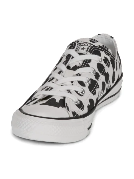 Gyerek félcipő Converse fehér