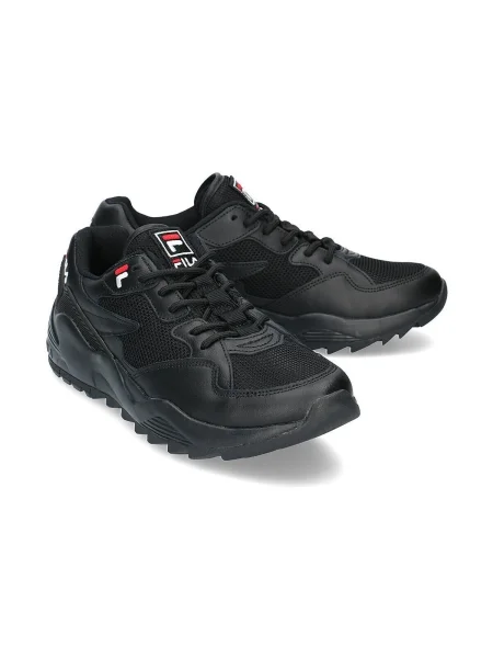 Pantofi Fila negru