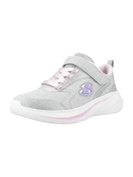 Pantofi copii Skechers gri