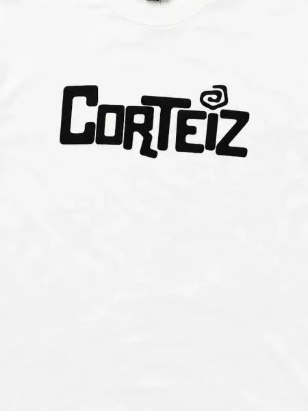 Tricou Corteiz alb
