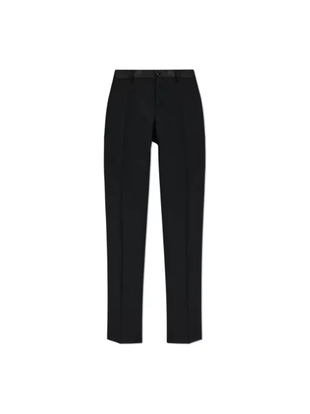Spodnie Dolce And Gabbana eleganckie czarne