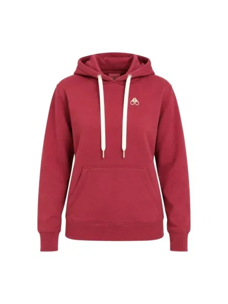 Bluza Moose Knuckles czerwona