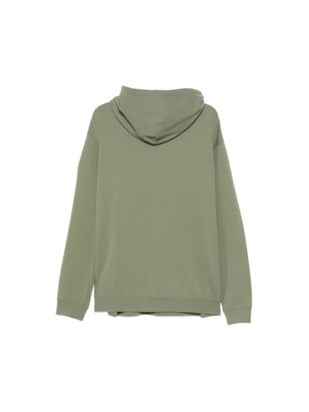 Bluza z kapturem Canada Goose z kapturem zielona