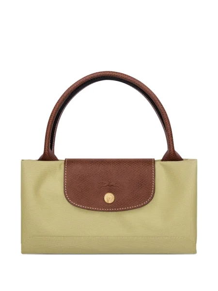 Чанта Longchamp зелено