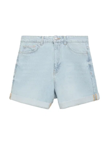 MANGO Jeans deschis albastru