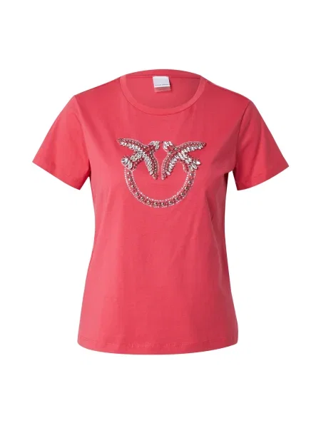 Pinko Tricou QUENTIN | roșu