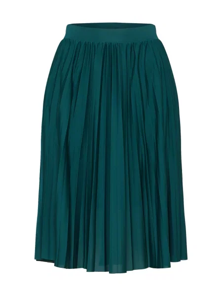 ABOUT YOU Fustă Connie smarald verde