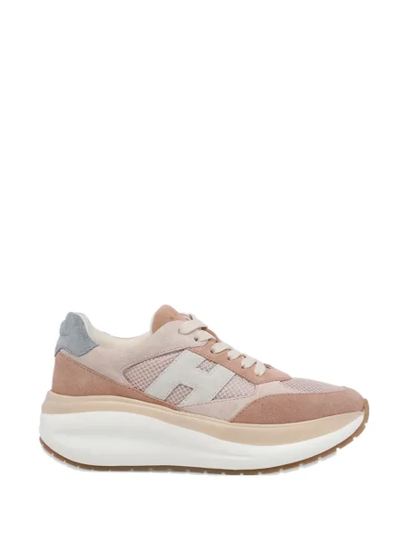 Sneakerși Hogan roz