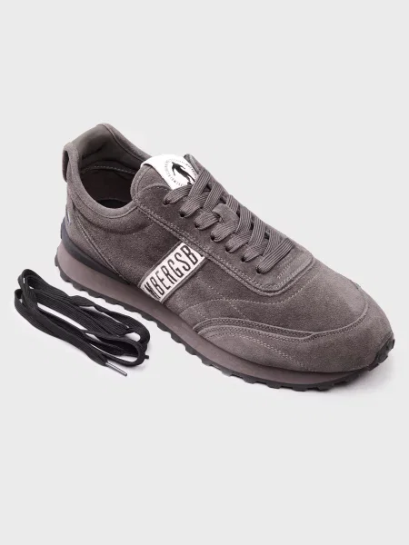 Кроссовки Bikkembergs серые