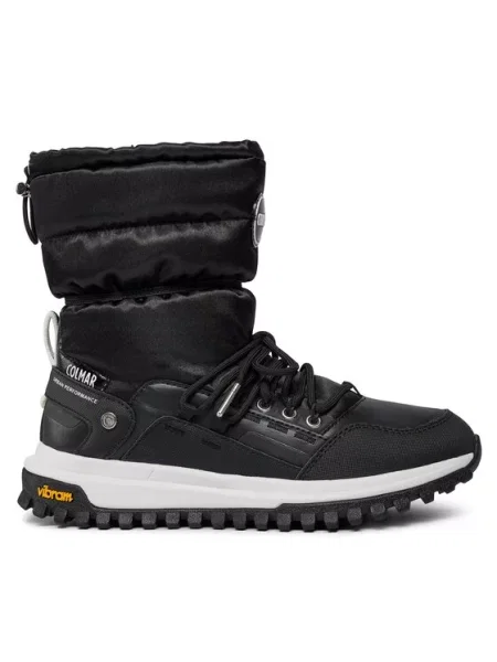 Kozačky Colmar černé