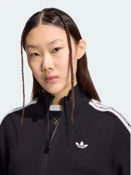 Adidas Kardiganas Firebird juoda
