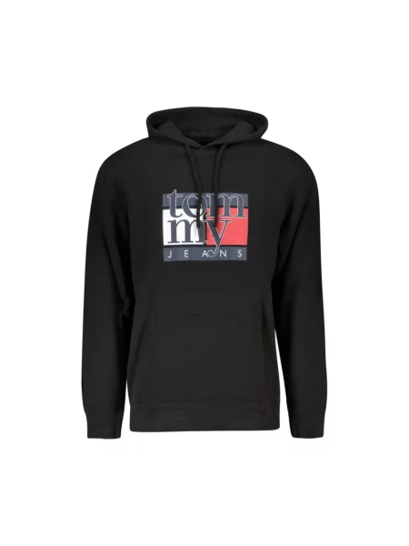 Bluza Tommy Hilfiger czarna