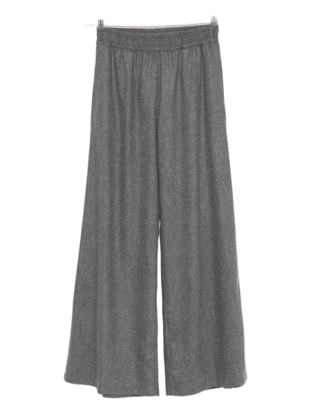 Pás kalhoty Fabiana Filippi šedé