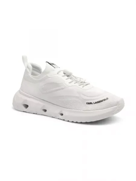 Karl Lagerfeld Sneakers tornacipő K/KITE RUN fehér