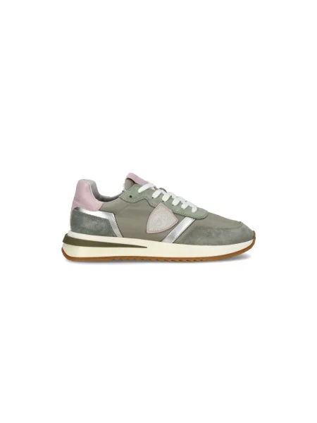 Buty do biegania Philippe Model zamszowe do biegania